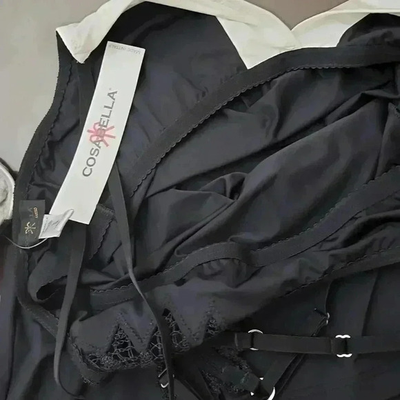 COSABELLA SLINKY CAMISOLE - Picture 4 of 5